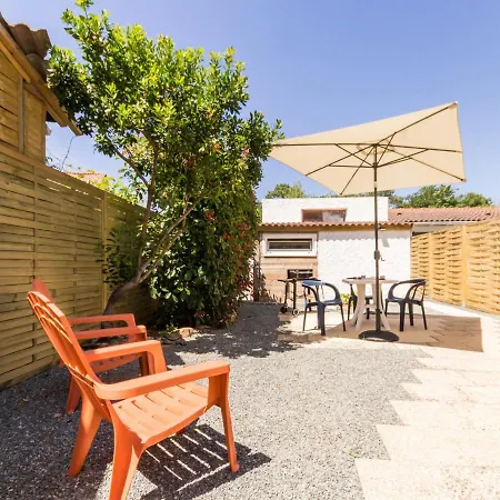Gite Saint-brevin-les-pins, 1 Piece, 2 Personnes - Fr-1-306-907 Holiday home *