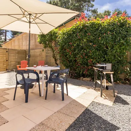Holiday home Gite Saint-brevin-les-pins, 1 Piece, 2 Personnes - Fr-1-306-907 Saint-Brevin-les-Pins