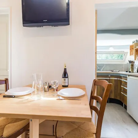 Gite Saint-brevin-les-pins, 1 Piece, 2 Personnes - Fr-1-306-907 Holiday home