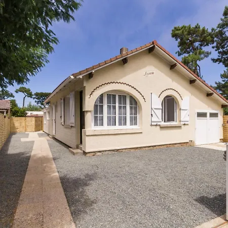 Gite Saint-brevin-les-pins, 1 Piece, 2 Personnes - Fr-1-306-907 *